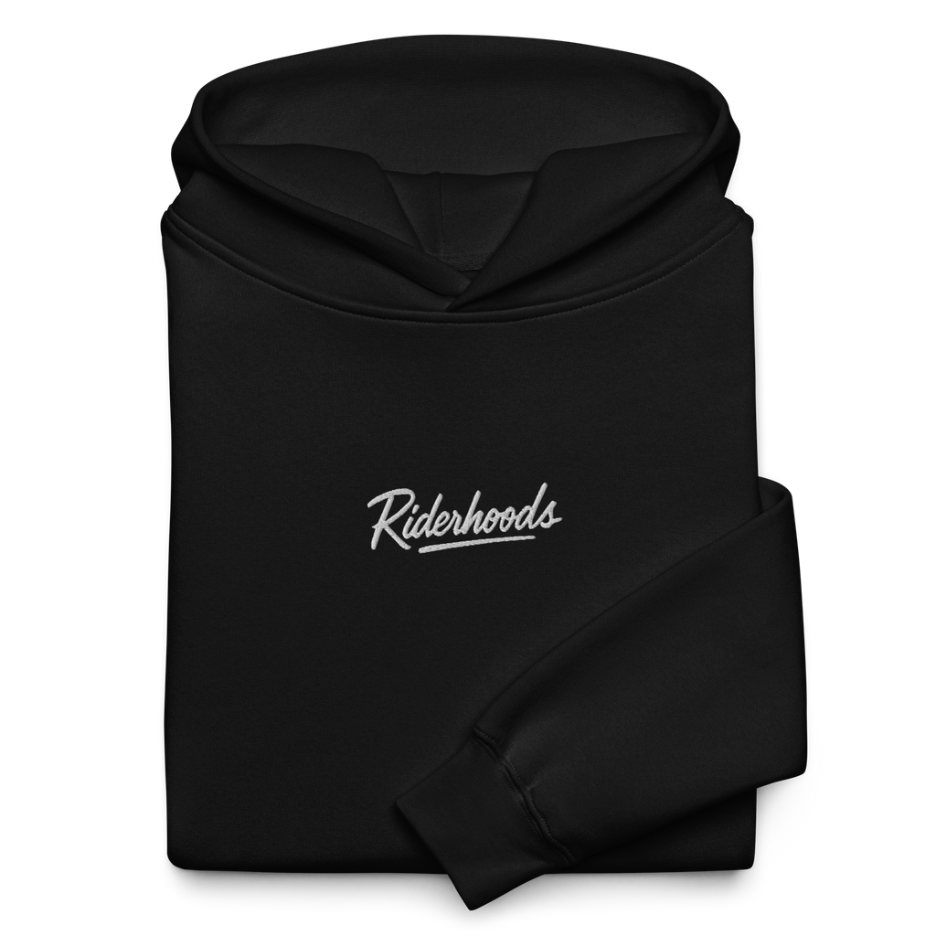 Hoodie Signature Black