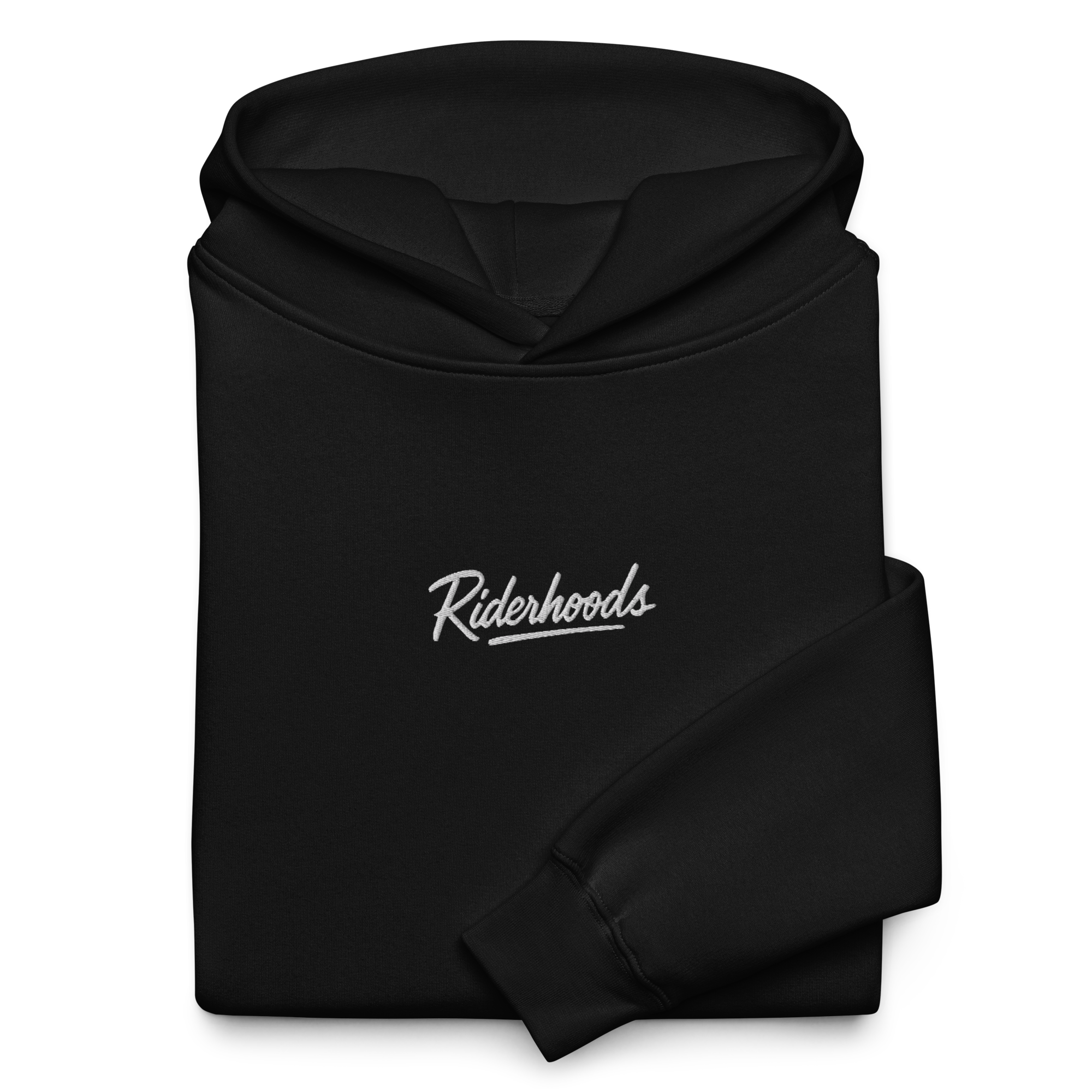 Hoodie Signature Black